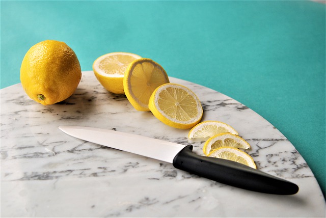 couteau cuisine
