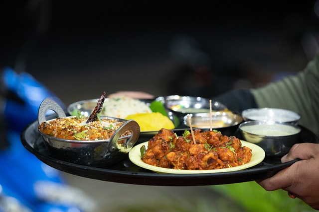 plats indiens