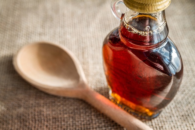 sirop érable