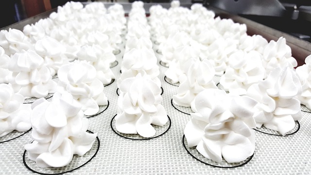 pochage meringue