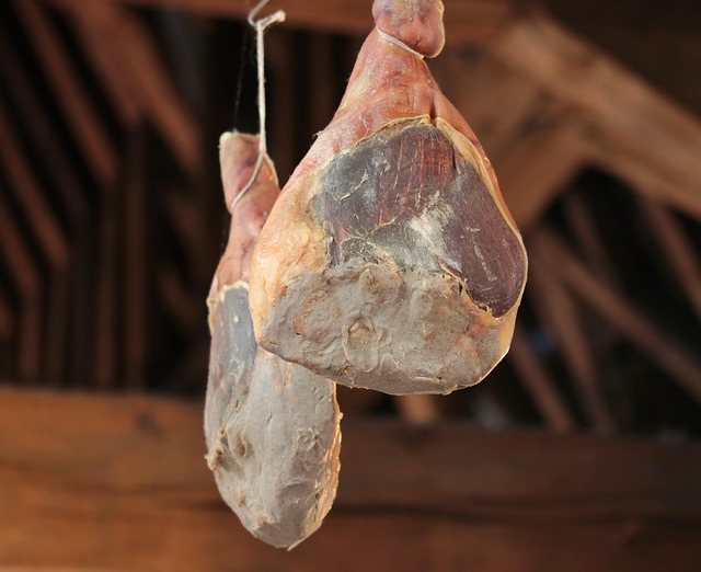 jambon de montagne