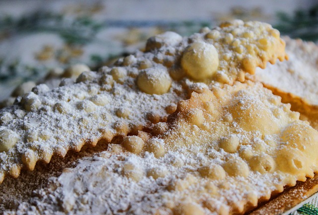 beignets