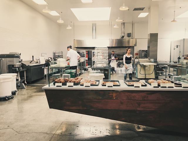 boulangerie