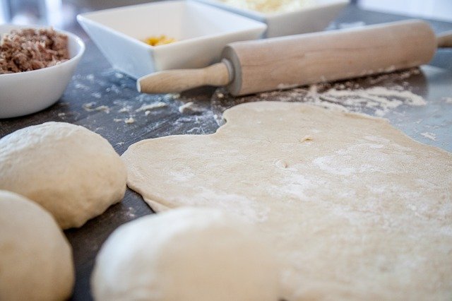 ingrédients pizza