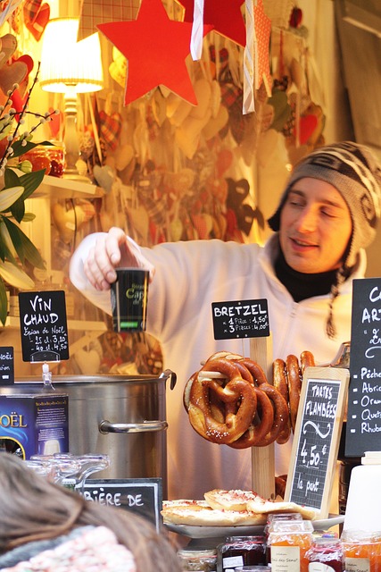 Marché de Noël