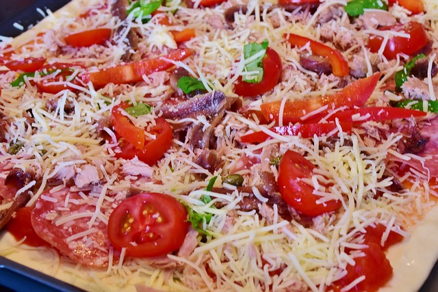 pizza