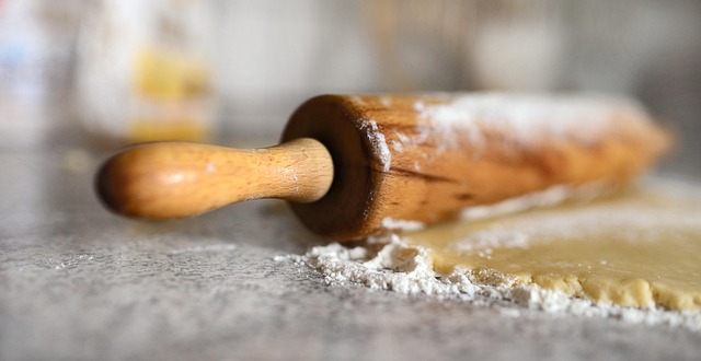 rouleau en bois