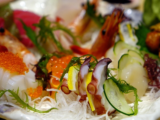 fruits de mer