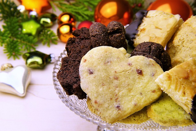 biscuits sablés