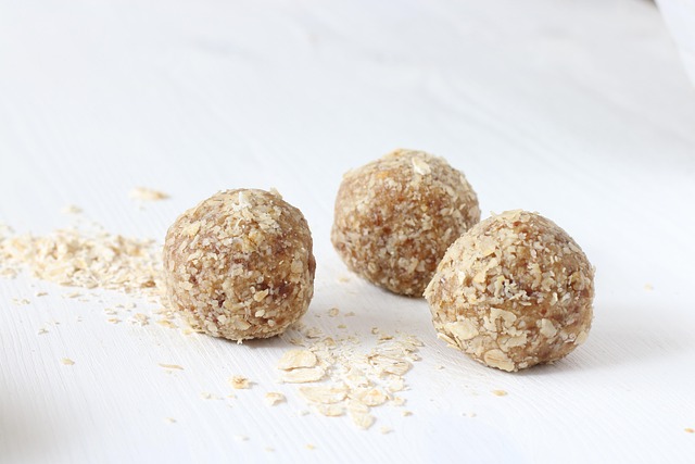 energy balls