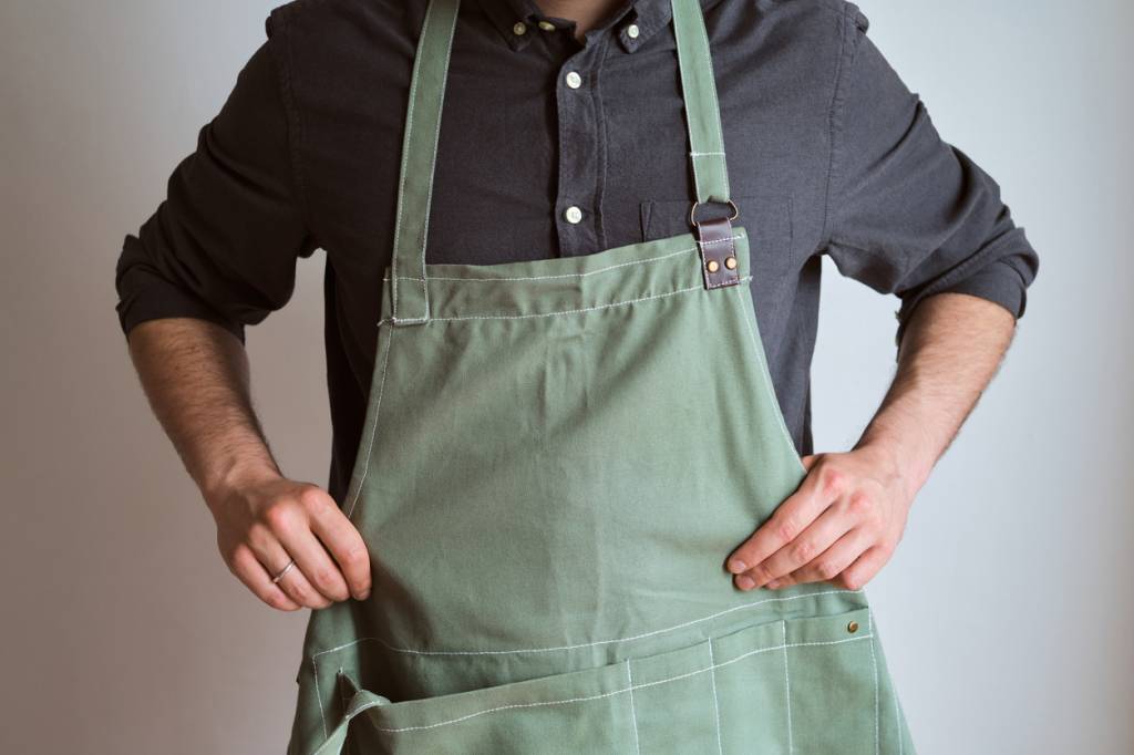 tablier 100% made in France