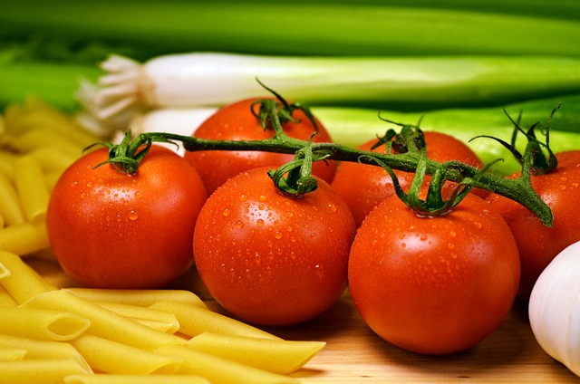 tomates cerises