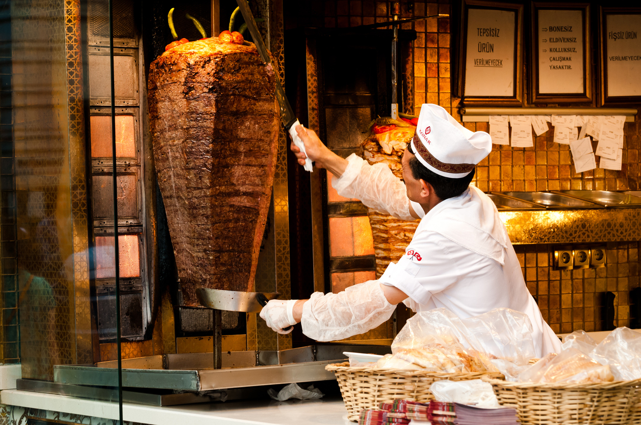 ouvrir un restaurant de kebab