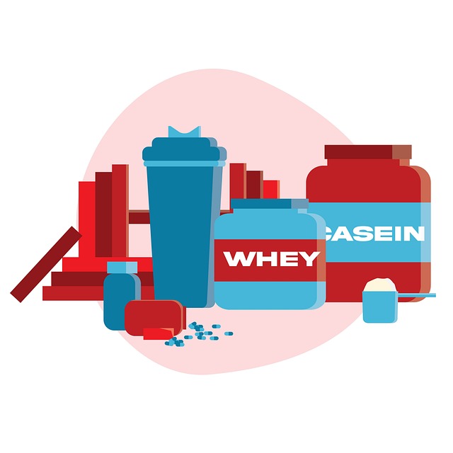 poudre de whey
