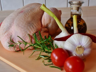 Ne lavez pas votre poulet avant de le cuire !