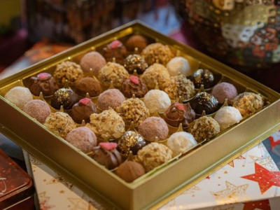L’origine du chocolat de Noël