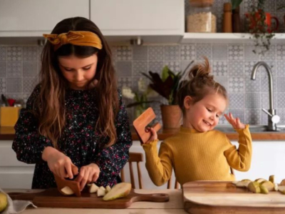 Comment choisir un couteau Montessori pour enfant ?