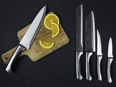Sécurité des couteaux : Comment éviter les coupures en cuisine