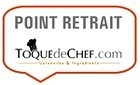 Nouveau : POINT RETRAIT TOQUEdeCHEF.com