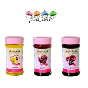 Nouveaux arômes FUNCAKES