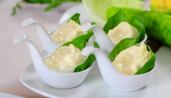 Comment faire une mayonnaise sans œuf ?