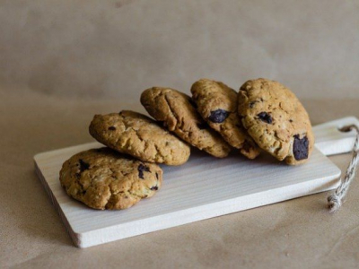 Nos deux recettes de cookies au pépites de chocolat