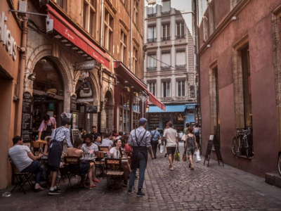 Lyon, une ville réputée pour sa gastronomie