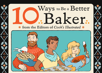 Les 10 commandements d’un bon pâtissier