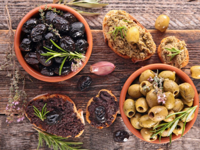 Que servir pour un apéritif typiquement provençal ?
