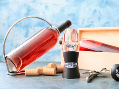 3 critères à considérer pour choisir le meilleur aérateur de vin