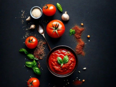 Quelle est la différence entre la sauce pour pizza et celle les pâtes ? 