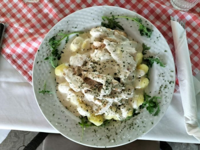 Une recette gourmande : quand les gnocchis rencontrent le camembert
