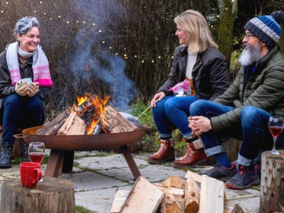 Pourquoi acheter un brasero de jardin ?