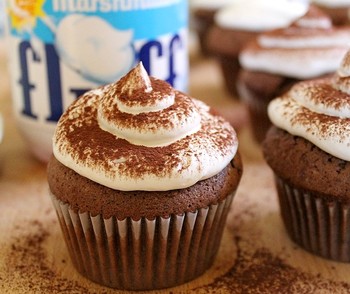 Cupcake Choco-Fluff
