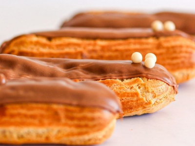 L’éclair : une icône de la pâtisserie française à redécouvrir