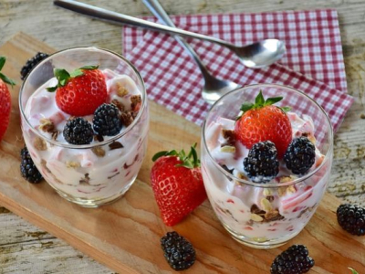 Desserts d’été : fraîcheur, fruits et plaisir léger