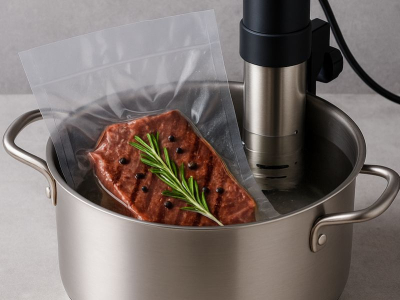 Cuisson sous vide : réinventez votre façon de cuisiner