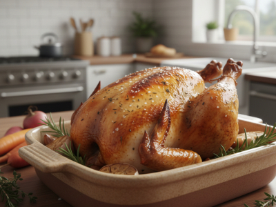 Les 7 secrets d'une peau de poulet ultra-croustillante