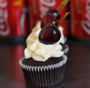 La recette des Cupcakes 