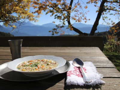 Cuisine de montagne :  les Hautes-Alpes une destination gastronomique