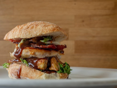 Par quoi remplacer le steak de bœuf dans un burger ?