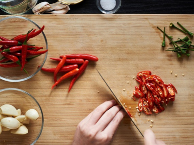 Comment choisir un bon couteau de chef quand on cuisine tous les jours ?